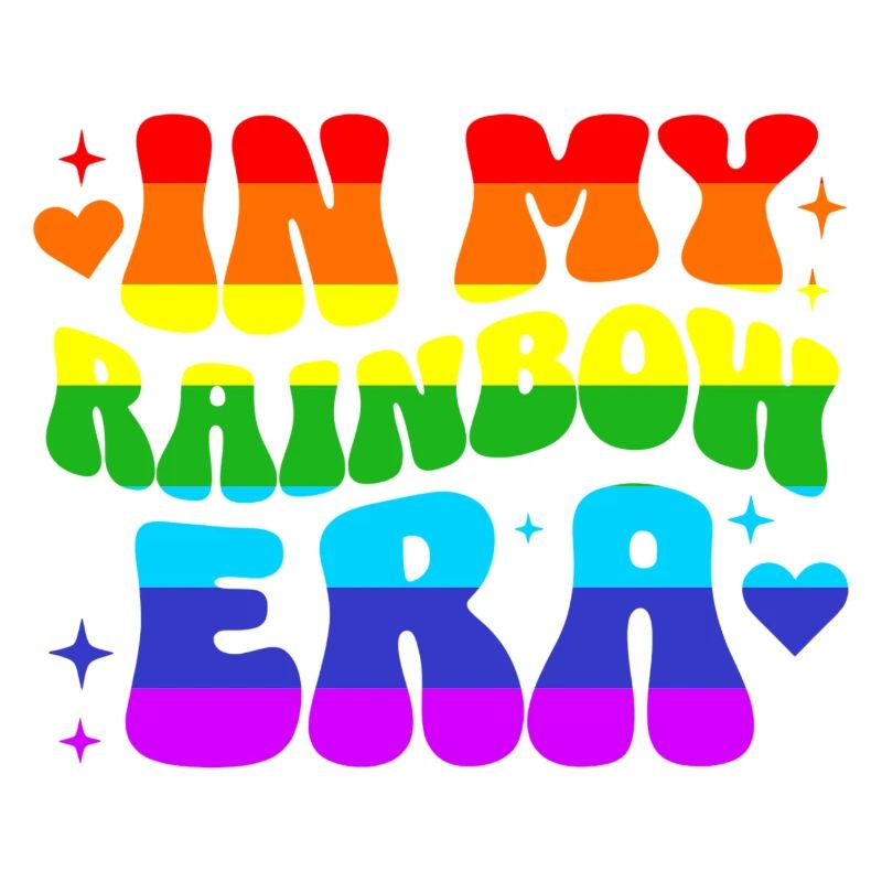 Pride Geschenk LGBTQ Regenbogen Vielfalt
