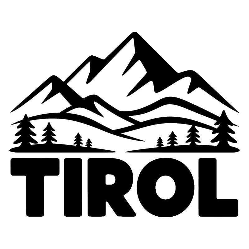 Tyrol - Conception de souvenirs