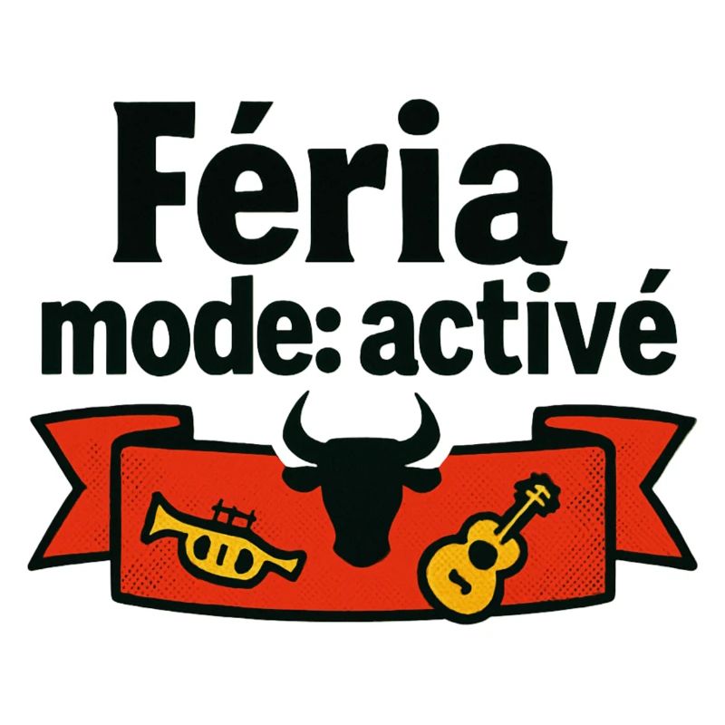 Féria mode : activé