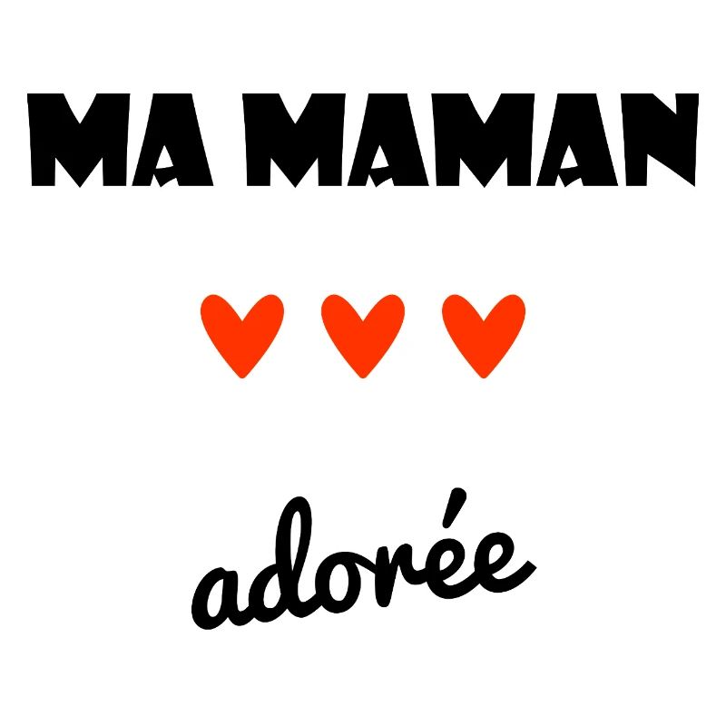MAMA LIEBTE ES. MAMA. MUTTERTAG. ALLES GUTE ZUM GEBURTSTAG