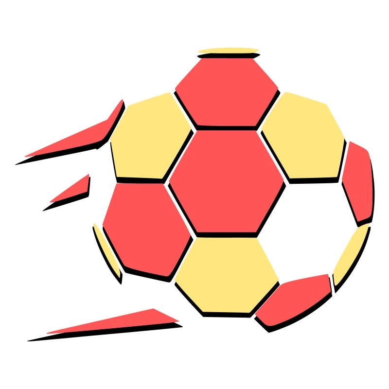 Fußball Fan 2026 Action