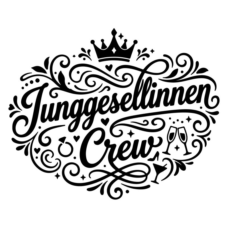 Junggesellinnen Crew Jga