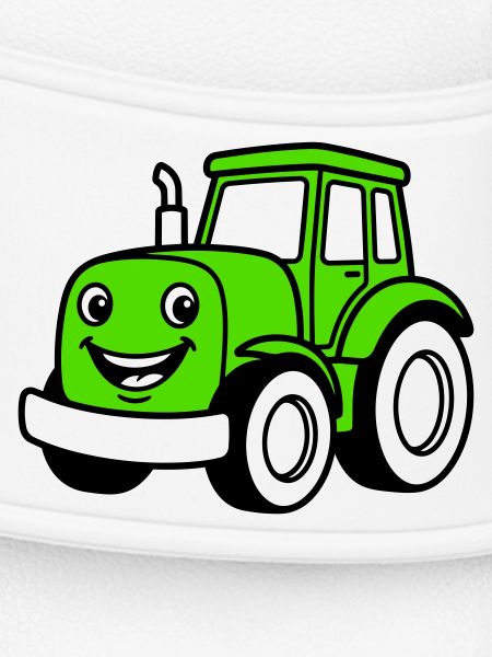 Tractor children