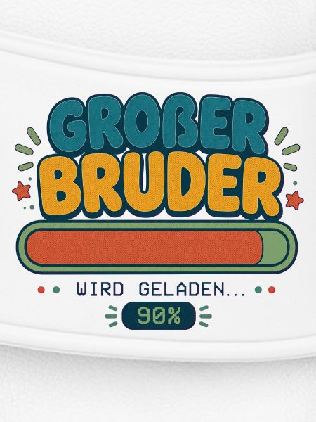 Großer Bruder wird geladen 90%
