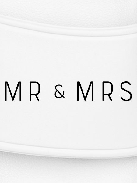 Mr and Mrs