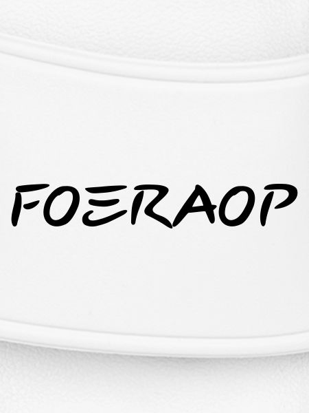Foeraop - Dialecte anversois