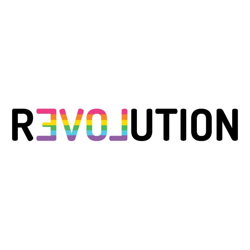 LGBT Pride Month - Revolution der Liebe