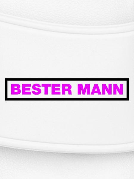 Bester Mann