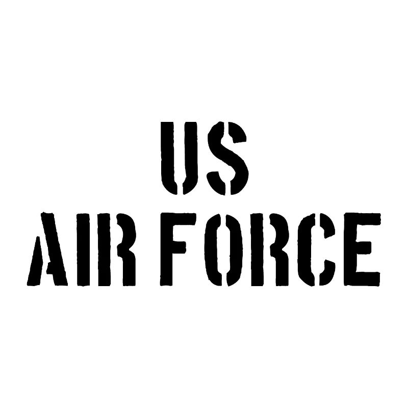 US Air Force - Aircraft - Pilot Flugzeug Luftwaffe