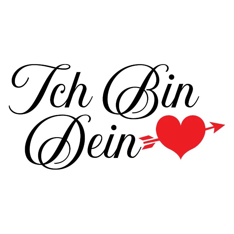 Ich bin dein Herz