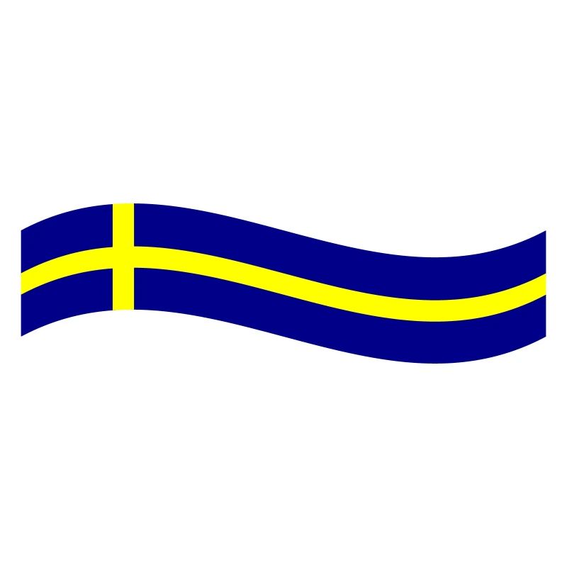 Drapeau de la Suède