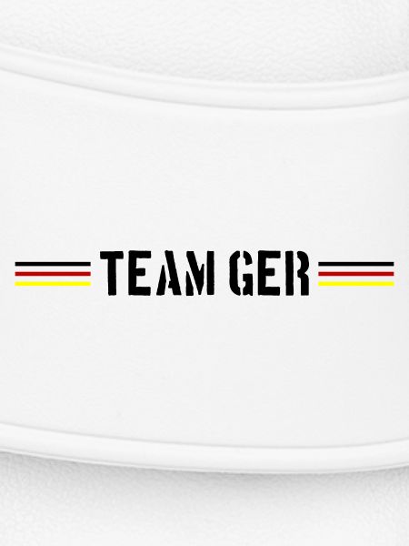 Germany Team Germany Flag
