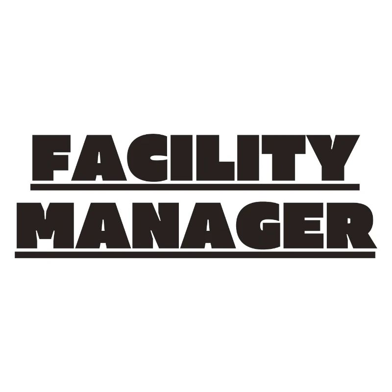 Facility Manager Technicien interne Gardien
