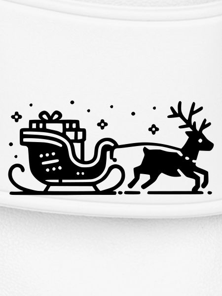 Reindeer Sleigh