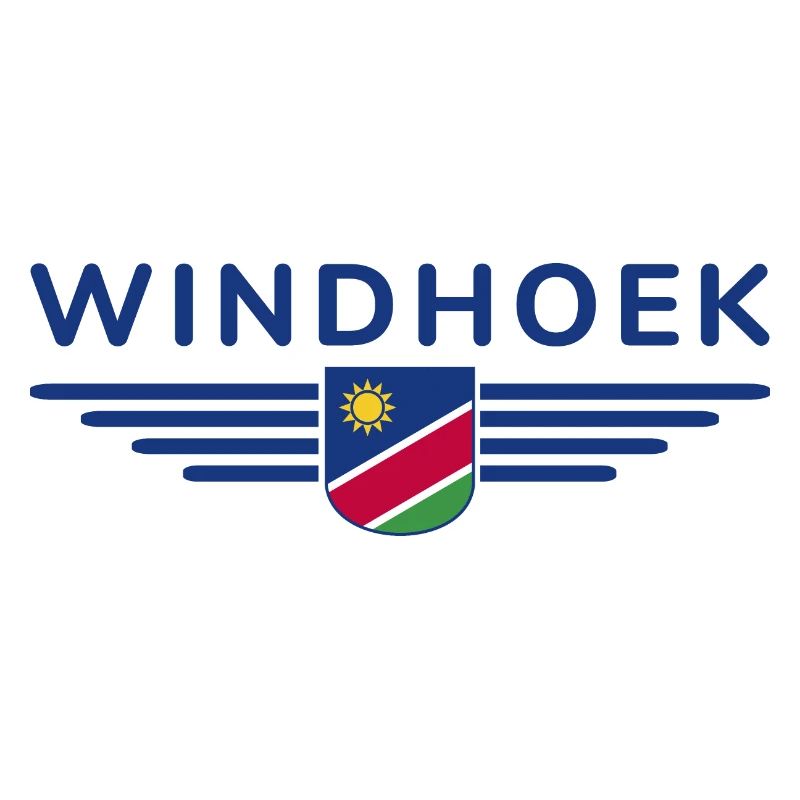Windhoek T-Shirt for Namibia Lovers