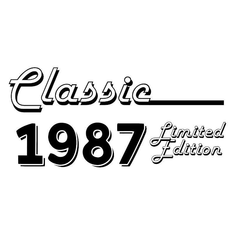 Classic 1987 édition limitée