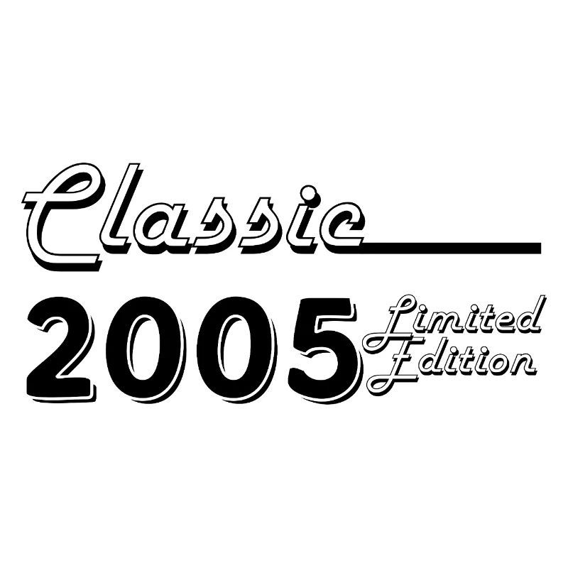 Classic 2005 édition limitée
