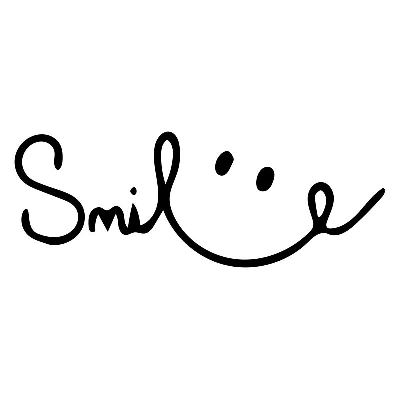 smile