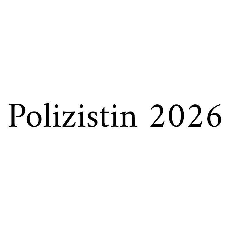 Policewoman 2026 – Professional Pride