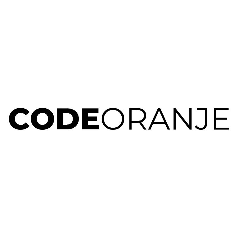 Code Oranje - Nederland - Netherlands Niederlande