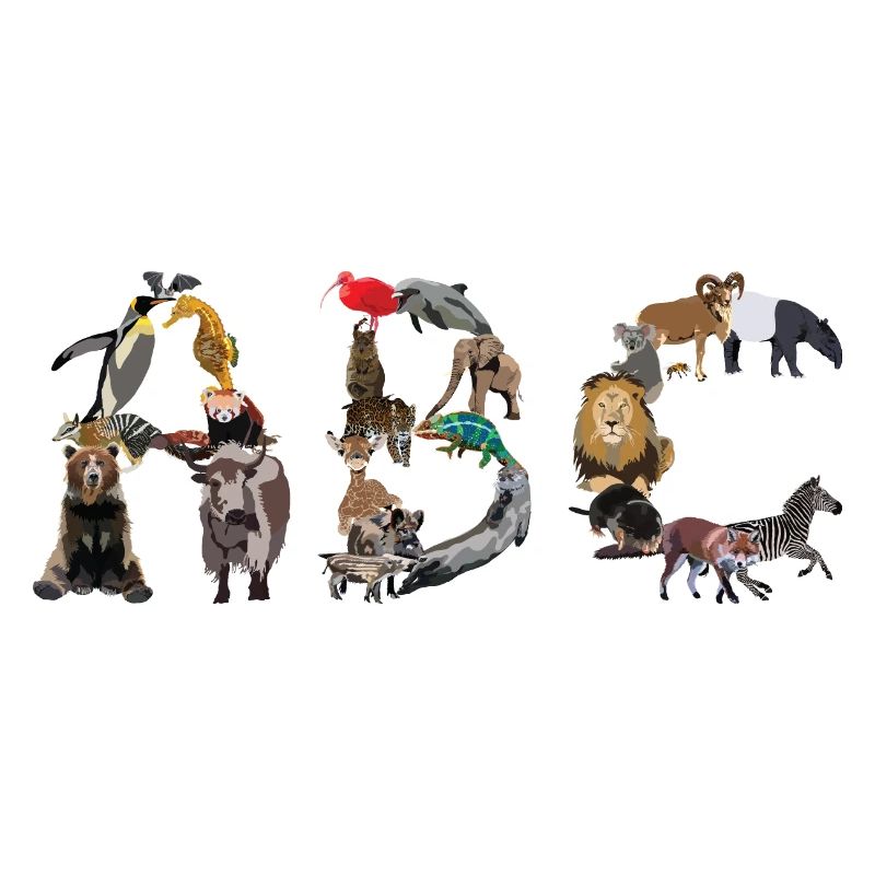 Animal ABC