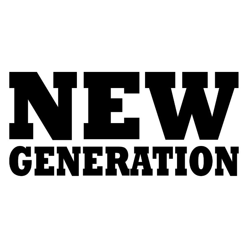 New generation