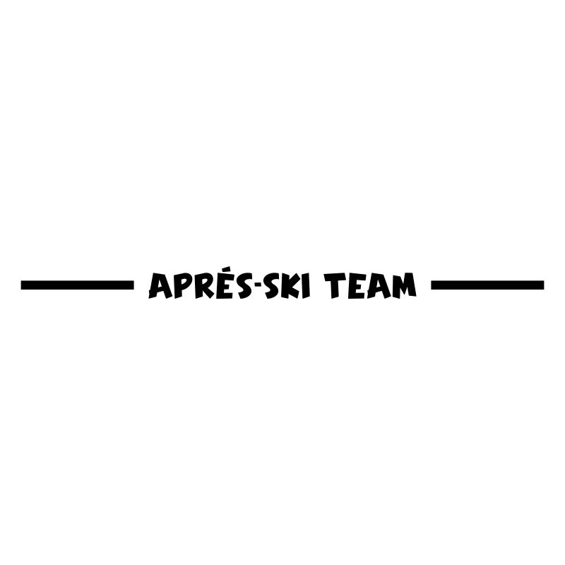 Après-ski line