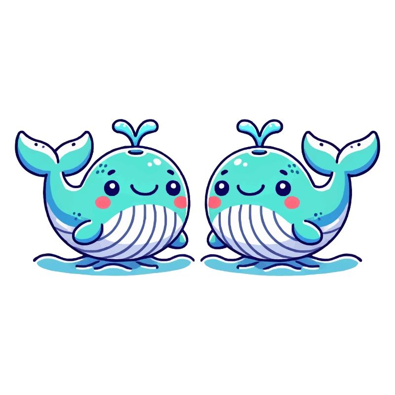 bande dessinée de baleine 2