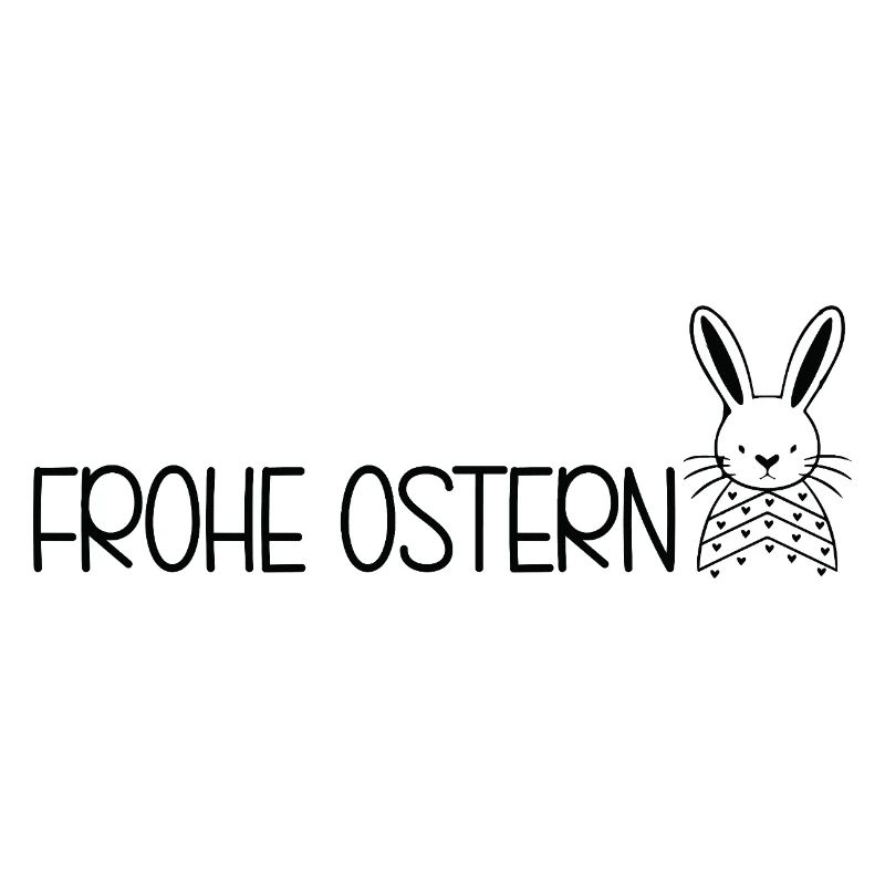 Frohe Ostern 🐰🌸