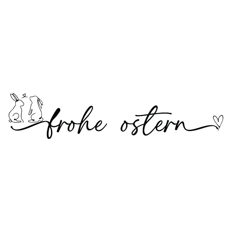 Frohe Ostern 🐰🌸
