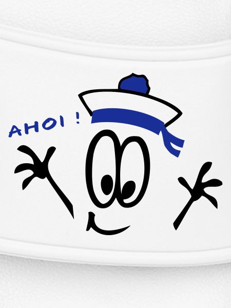 Sailor, ahoy, comic