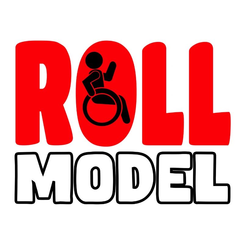 Each wheelchair user is a roll model*