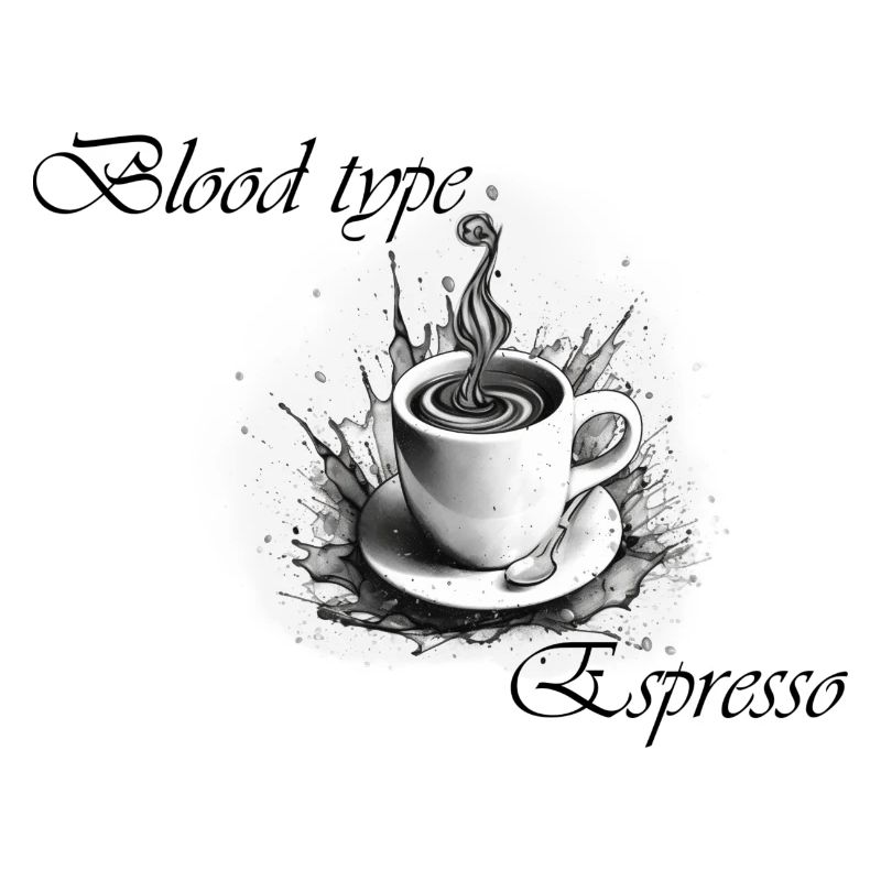 blood type espresso 2