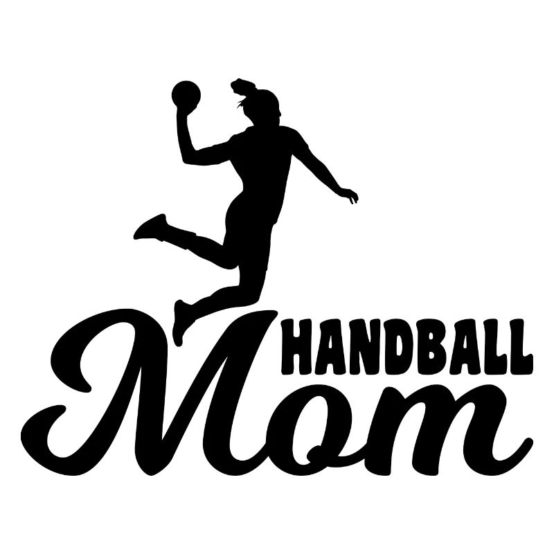 Handball Mutter