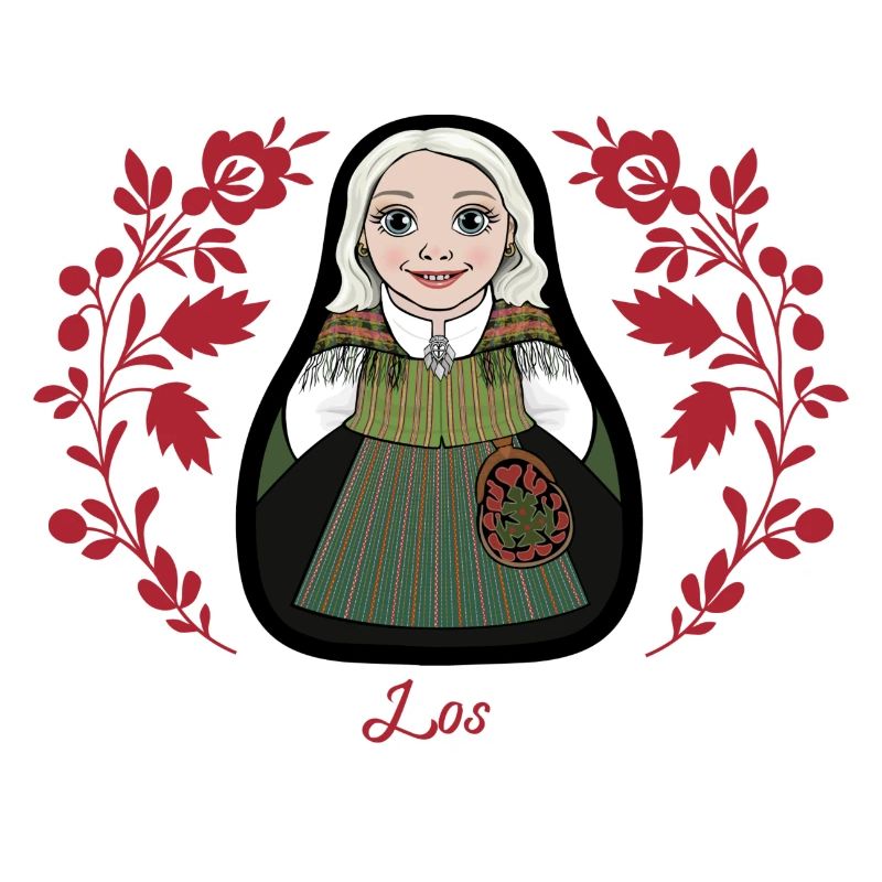 Teinte lâche avec des fleurs.