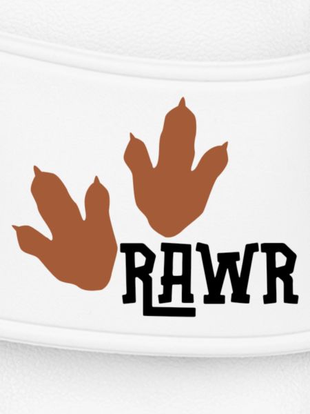 Rawr Print Duo