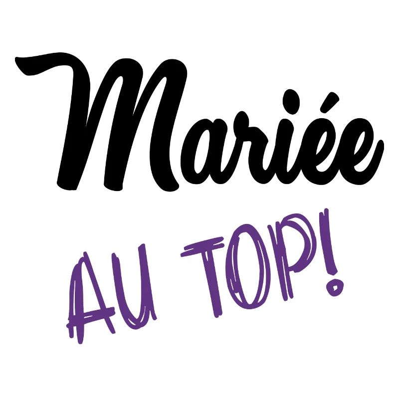 FUTURE MARIEE. EVJF. MARIEE