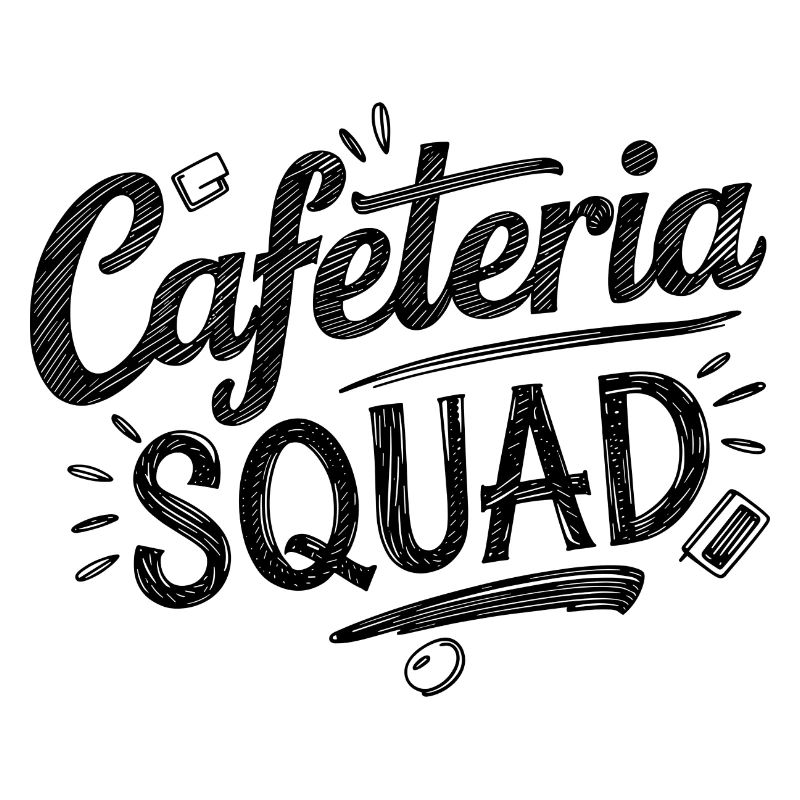 Equipe et pause déjeuner