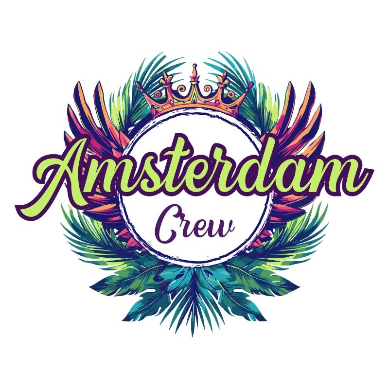 Amsterdam Crew Urlaub