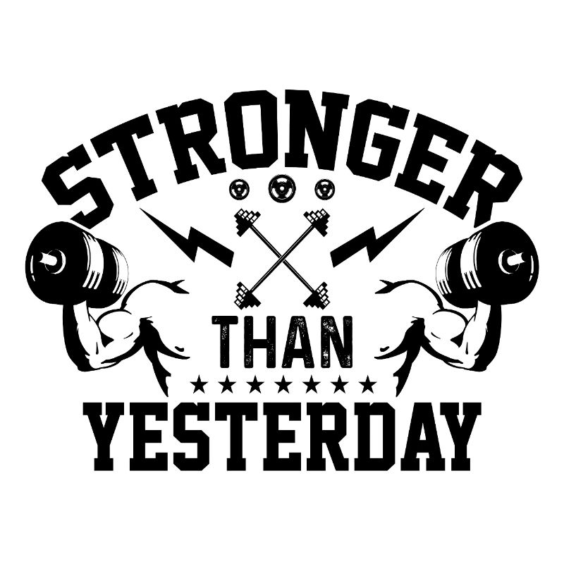 Stronger Than Yesterday