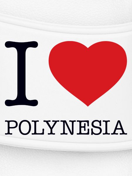 I LOVE POLYNESIA