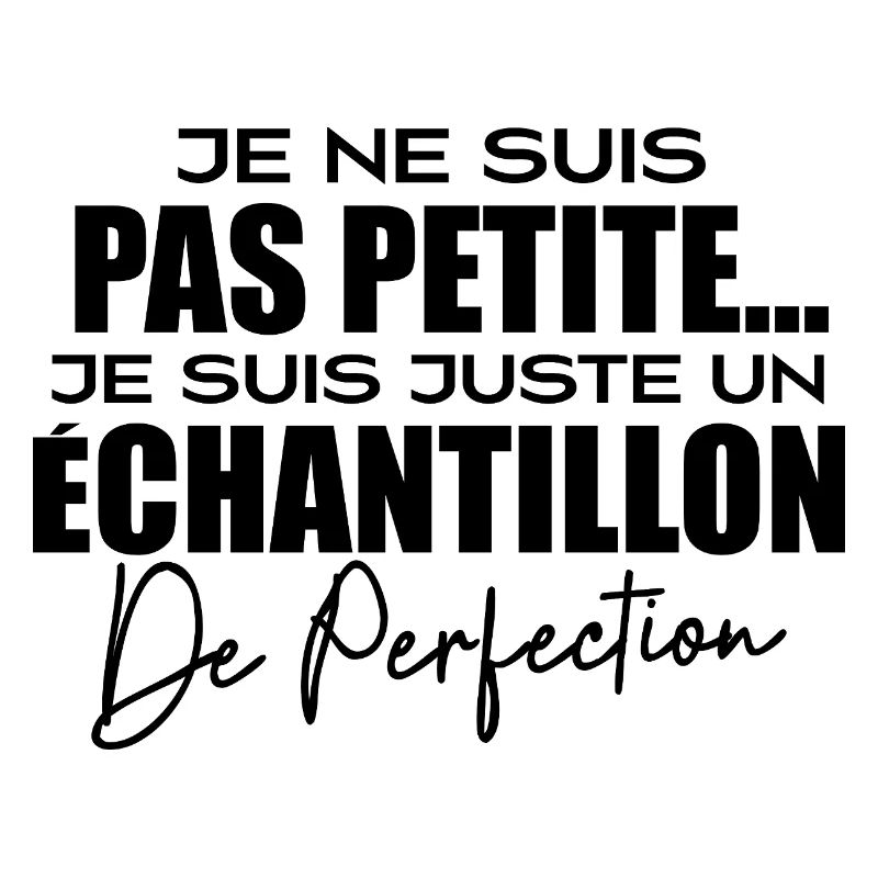 Frau Humor, Perfektion, Muttertagsgeschenk