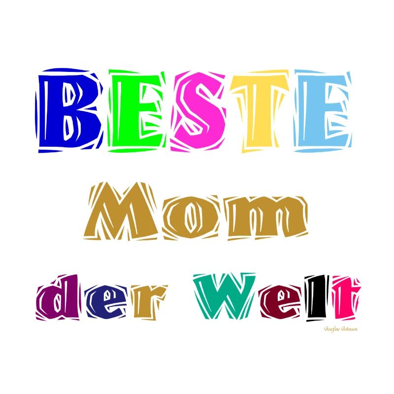 Beste Mutter der Welt