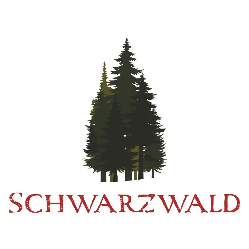 Assemblage de la forêt Nature Design Forêt-Noire