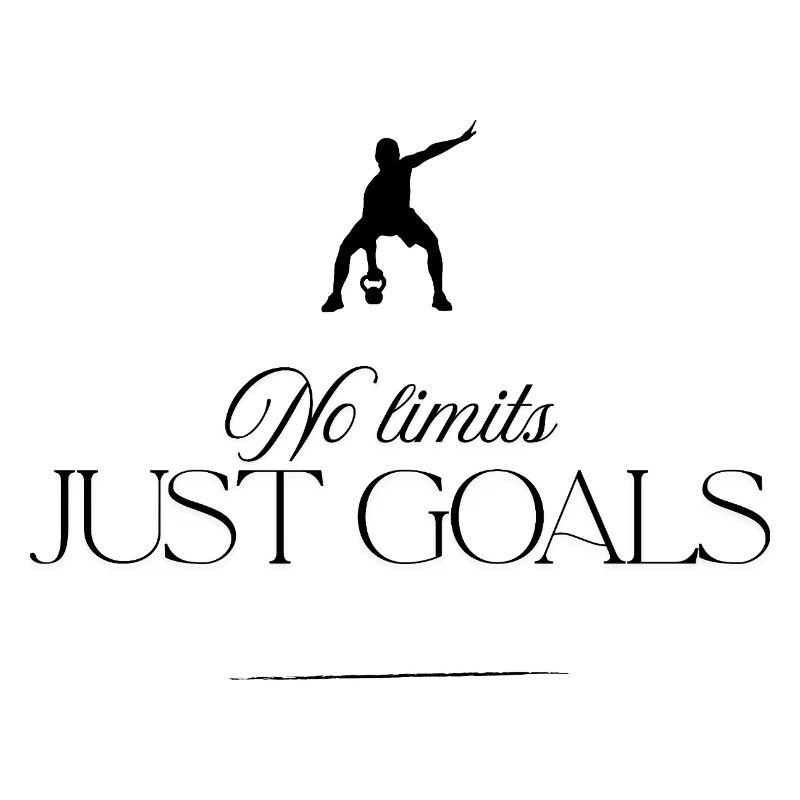 No limits- just goals