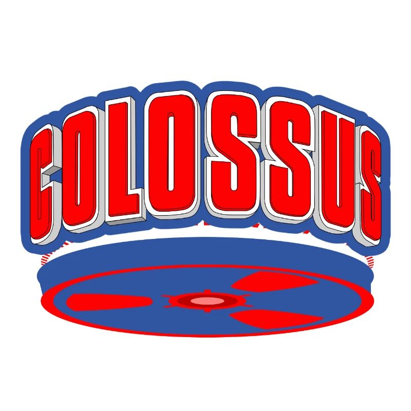 Colossal  Logo