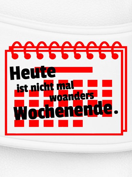 Nirgends Wochenende