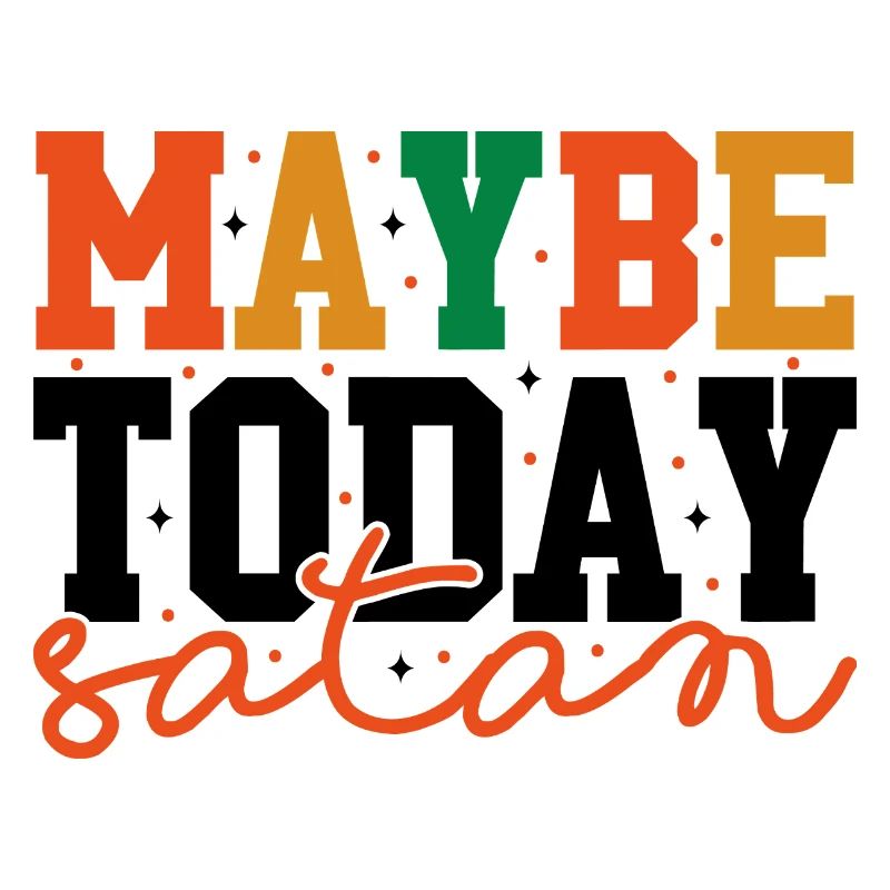 Points de motif de lettre colorée