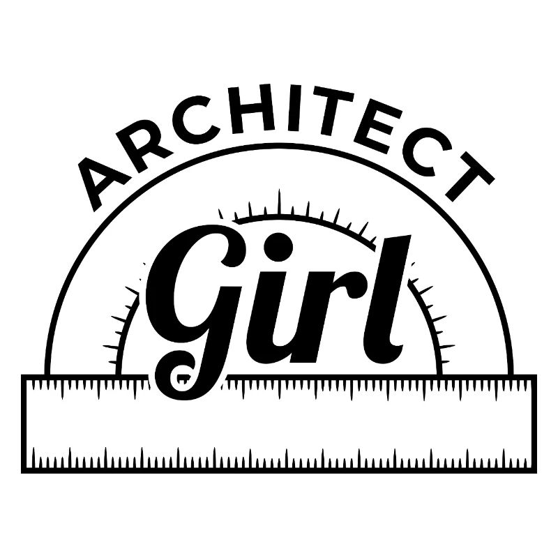 Fille Architecte