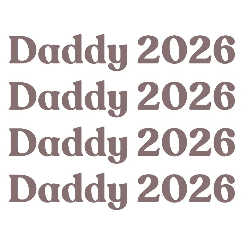 Daddy 2026